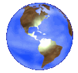 animated earth
