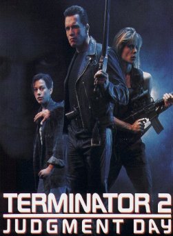 Terminator 2: Judgement Day